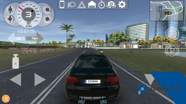 欧洲豪车模拟器