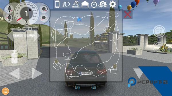 欧洲豪车模拟器