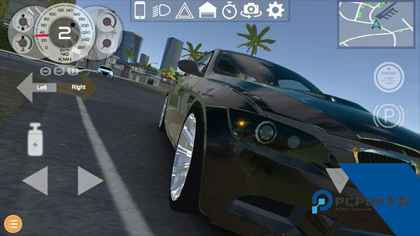 欧洲豪车模拟器