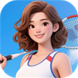 羽毛球对决安卓版