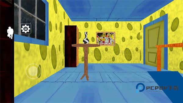 恐怖奶奶海绵宝宝