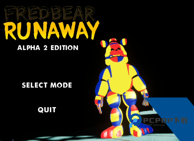 你好邻居费德熊