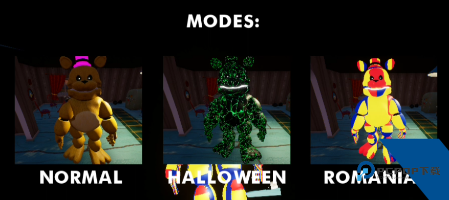 你好邻居费德熊