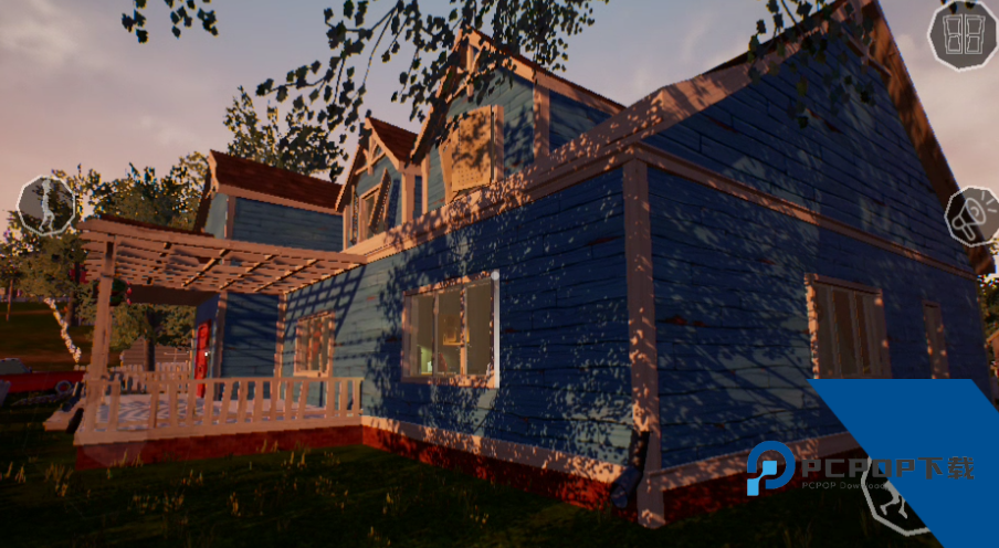 你好邻居费德熊