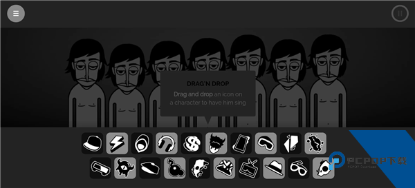 节奏盒子BlaBlaBla模组