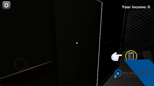 恐怖沙威玛异常小吃摊