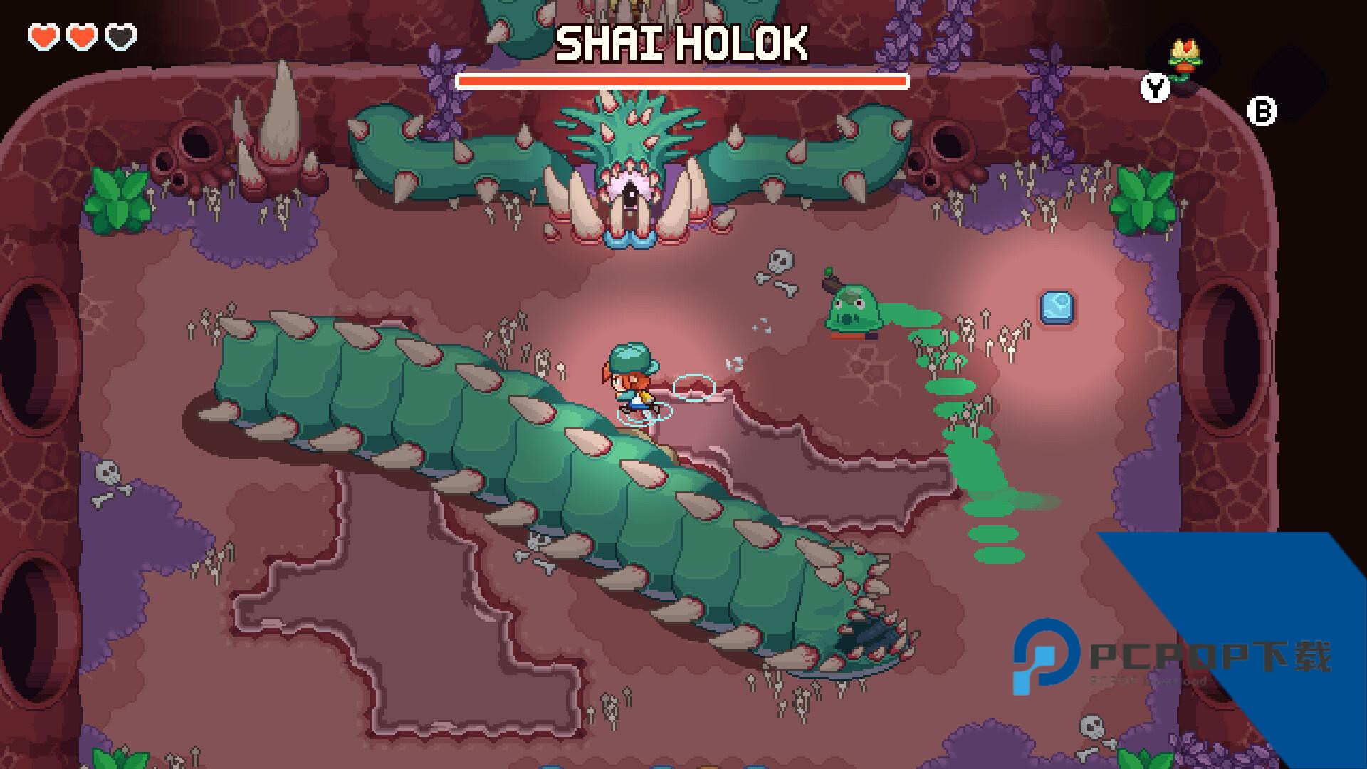 碧屿之下妮娅与不思议齿轮