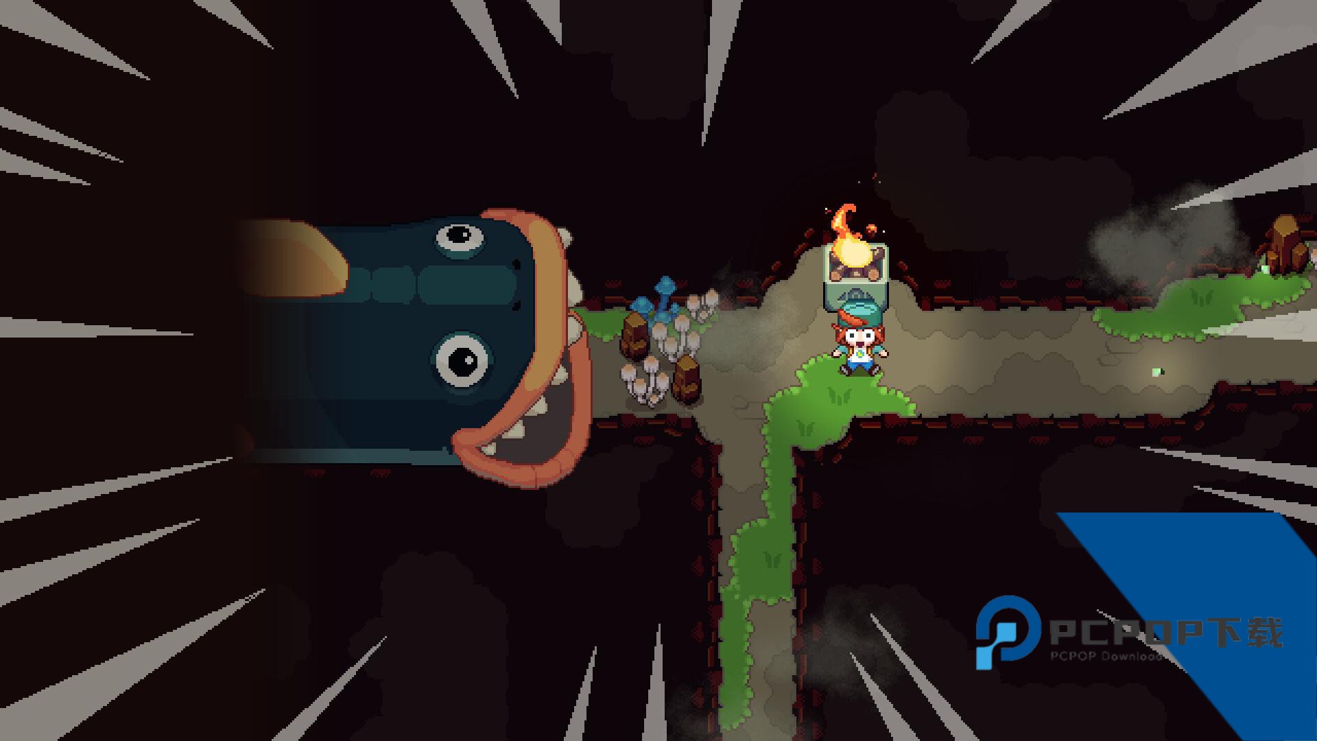 碧屿之下妮娅与不思议齿轮