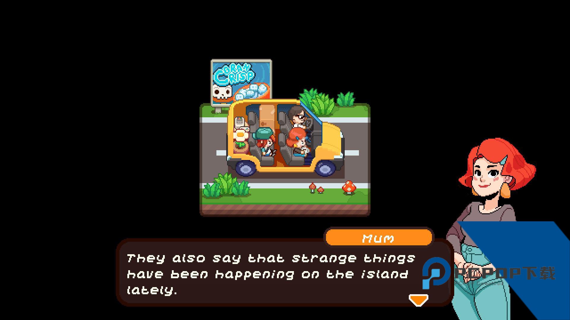 碧屿之下妮娅与不思议齿轮