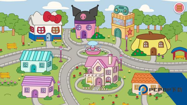 凯蒂猫生活世界