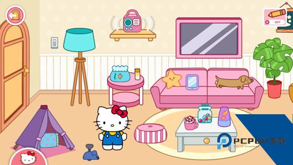 凯蒂猫生活世界