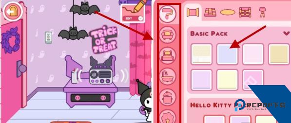 凯蒂猫生活世界