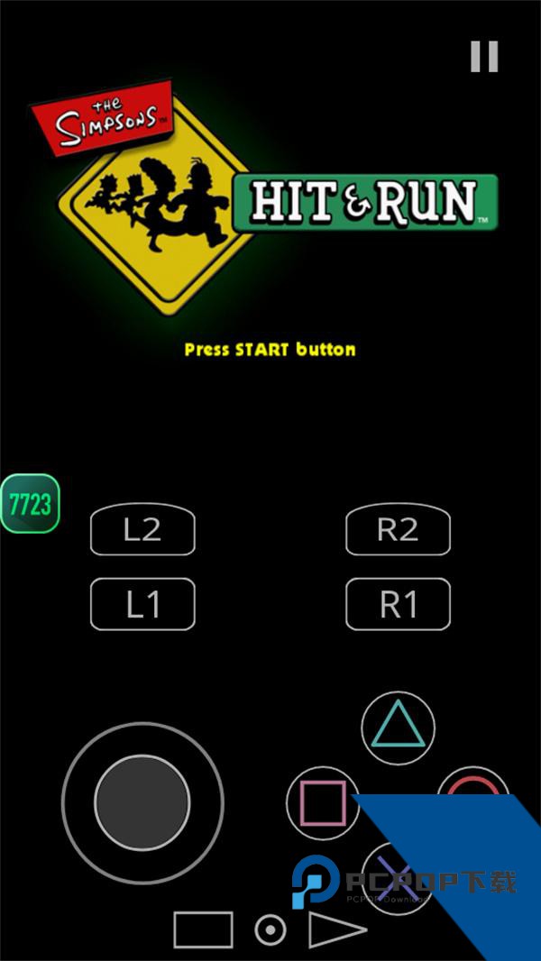 辛普森横冲直撞