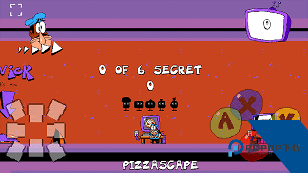 披萨塔SL马里奥模组