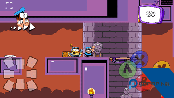 披萨塔SL马里奥模组