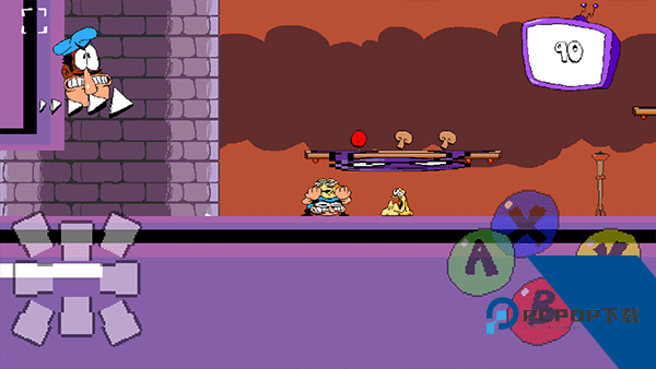 披萨塔SL马里奥模组