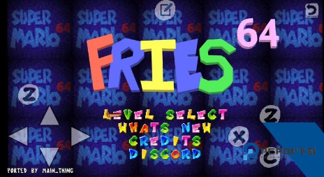 披萨塔SL马里奥模组