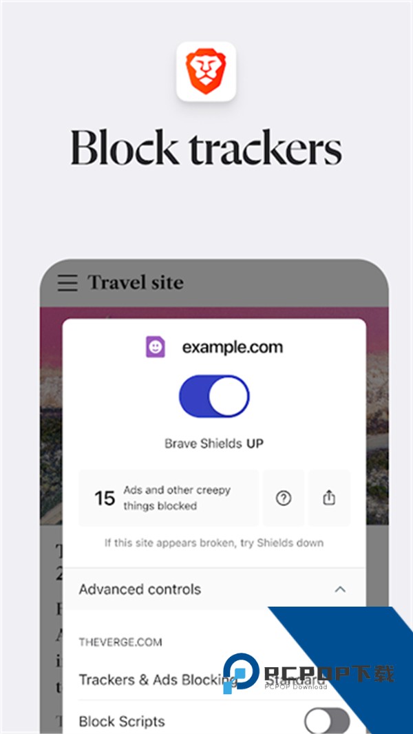 Brave浏览器旧版本