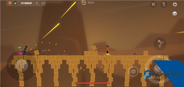 激斗火柴人老版本