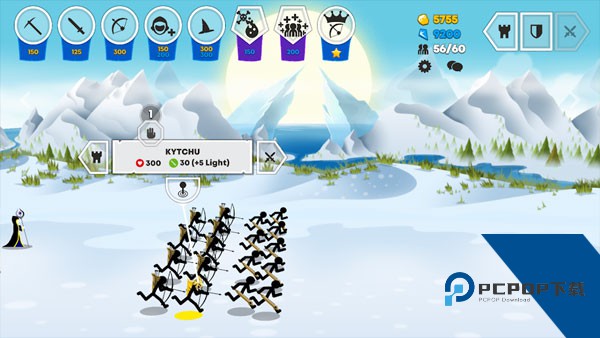 火柴人战争遗产3最新版