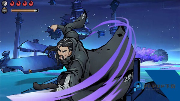 墨影侠踪完整版