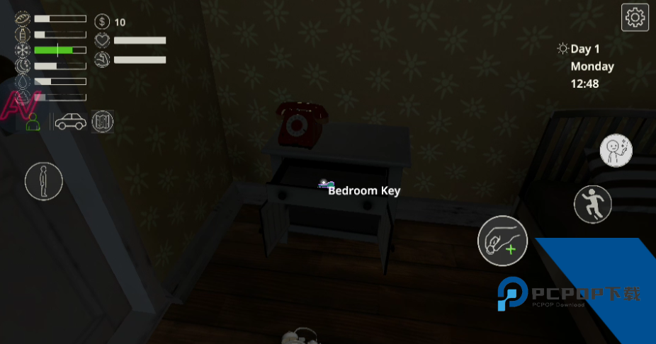 我的冬季汽车机械师