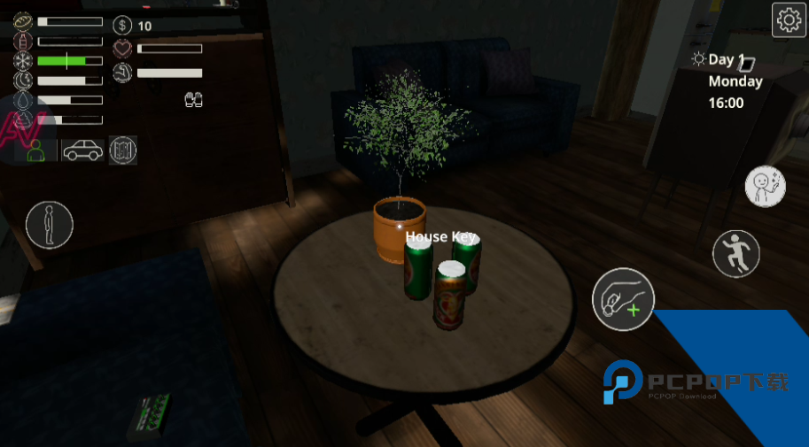 我的冬季汽车机械师