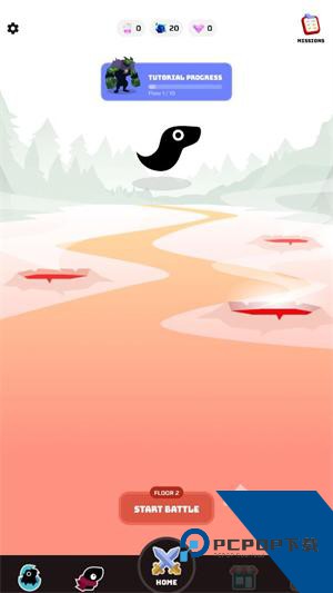 虚空宠物地下城