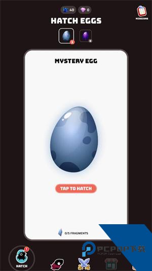 虚空宠物地下城