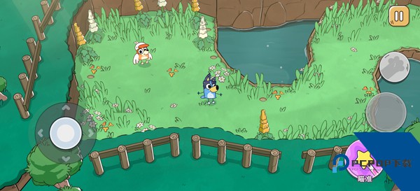 布鲁伊寻找金笔的冒险