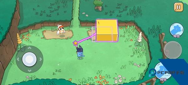 布鲁伊寻找金笔的冒险