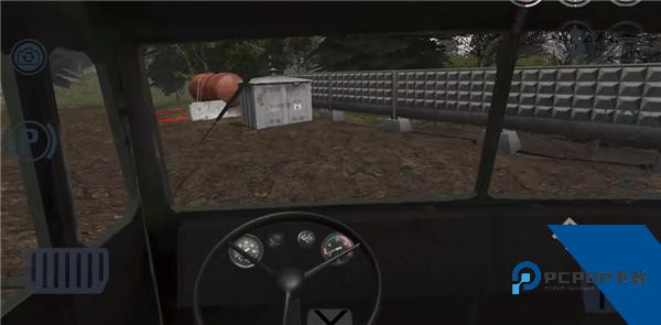 真实重卡模拟器