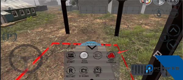 真实重卡模拟器