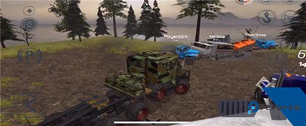 真实重卡模拟器