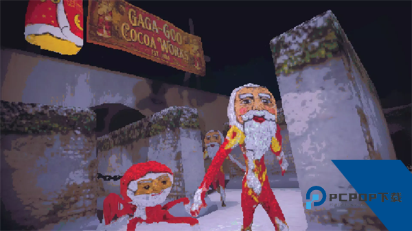 恐怖巧克力工厂