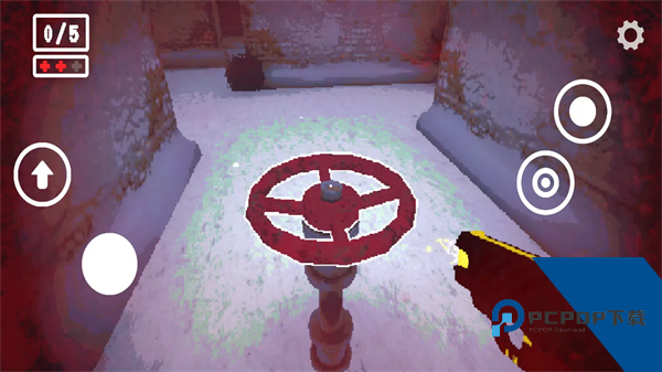 恐怖巧克力工厂