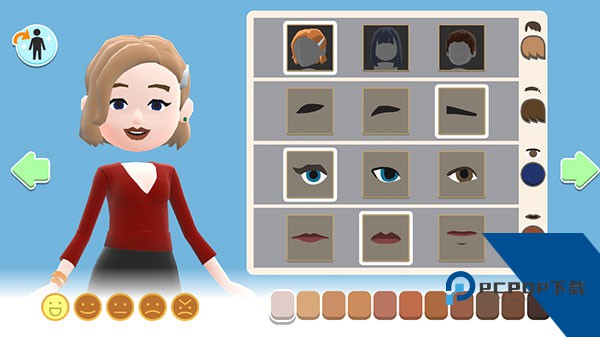 虚拟现实生活模拟器