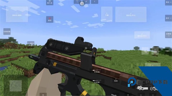 我的世界瓦瓦战区