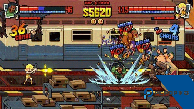 双截龙外传双龙出海