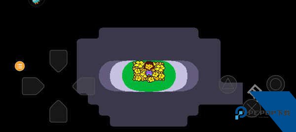 传说之下子弹地狱