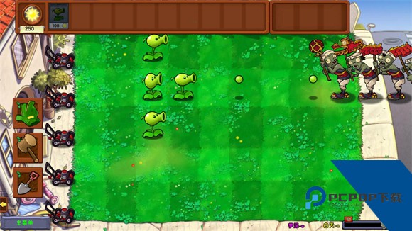 植物大战僵尸梦境版