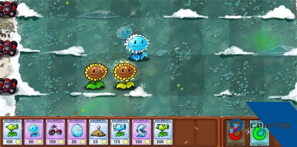 植物大战僵尸梦境版