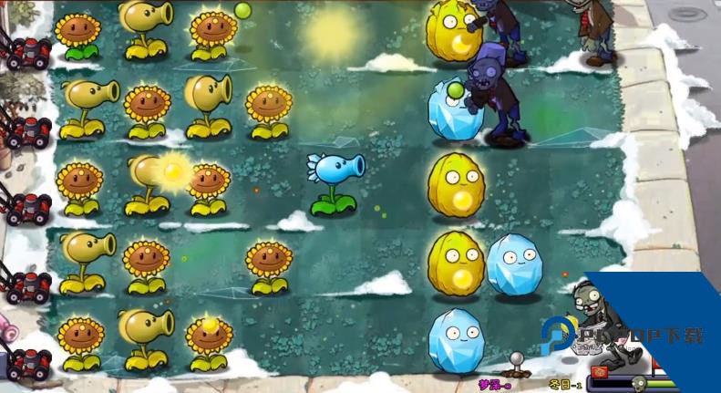 植物大战僵尸梦境版