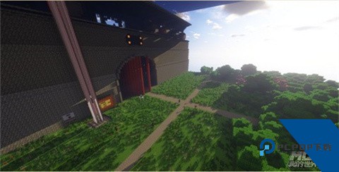 我的世界江湖传说