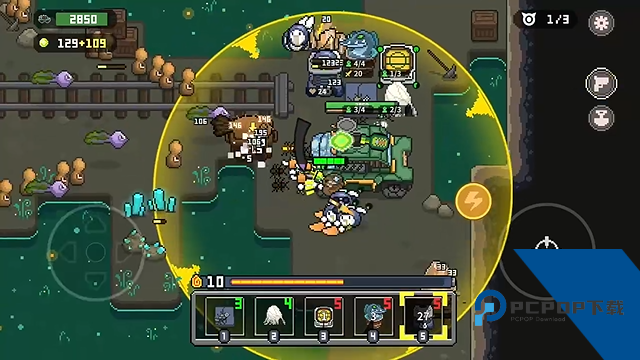 鸡械绿洲手机版