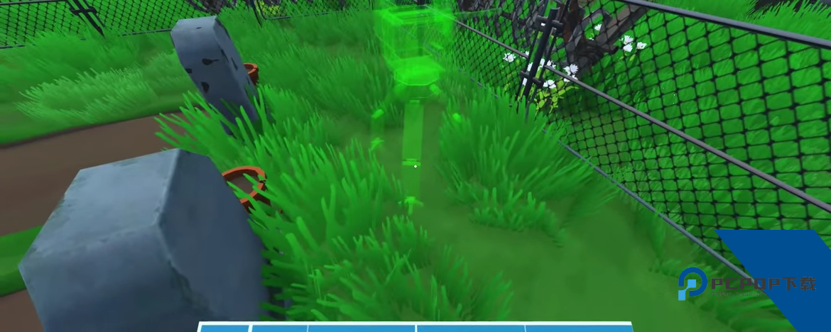 僵尸墓地模拟器