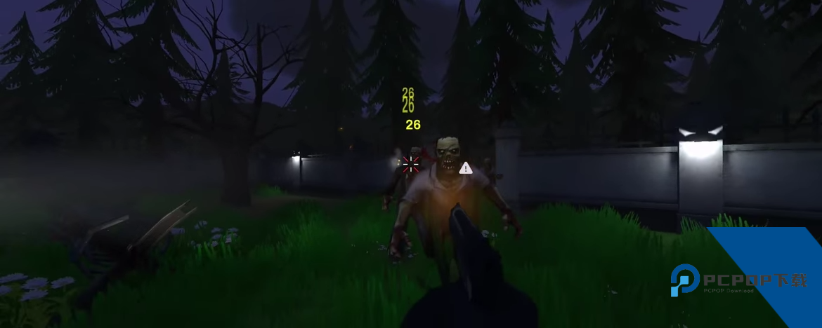 僵尸墓地模拟器