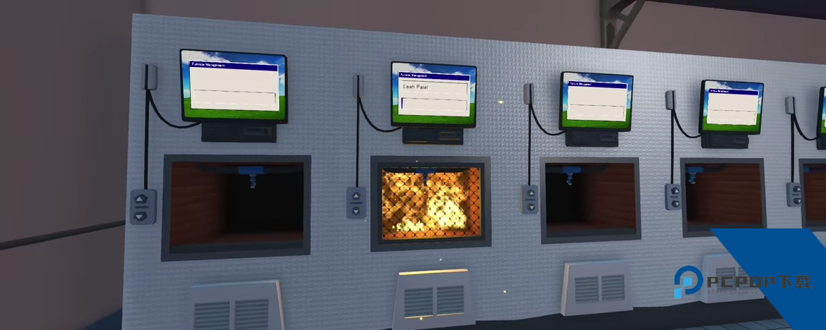 僵尸墓地模拟器