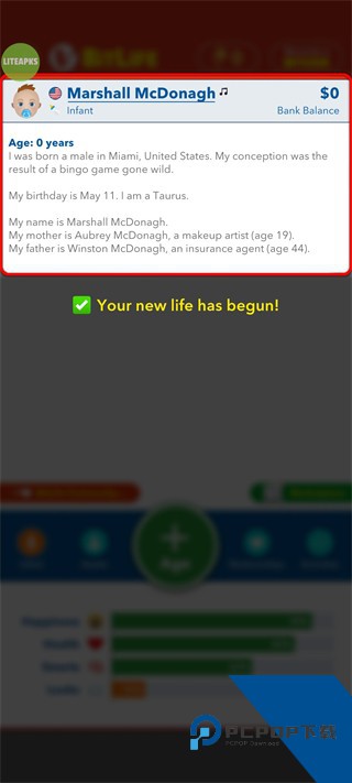 生命模拟器最新版