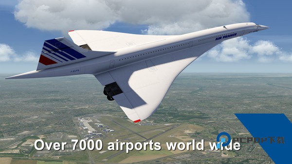 全球航空飞行2026